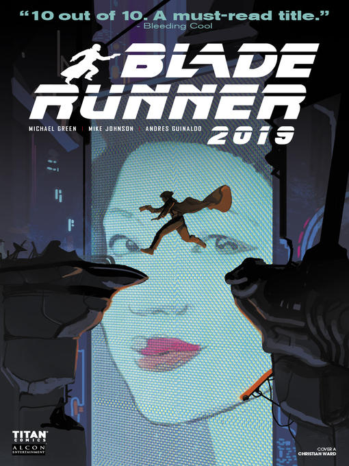 Title details for Blade Runner 2019 (2019), Issue 2 by Michael Green - Available